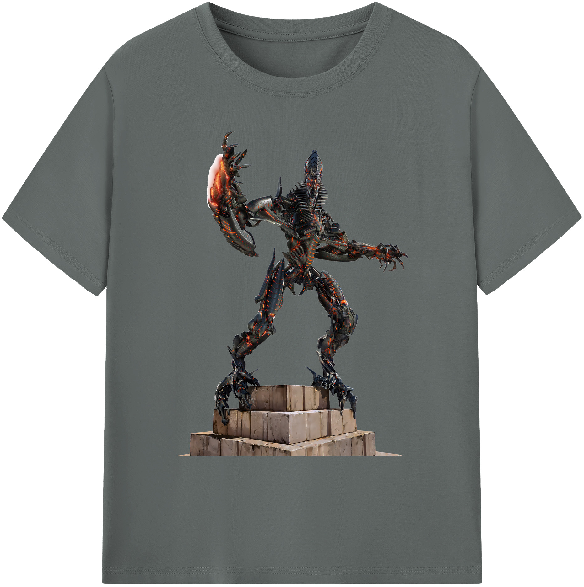 （画像用） Transformers トランスフォーマー 綿100％ メンズ半袖Tシャツ｜肌触りやわらか＆通気性
